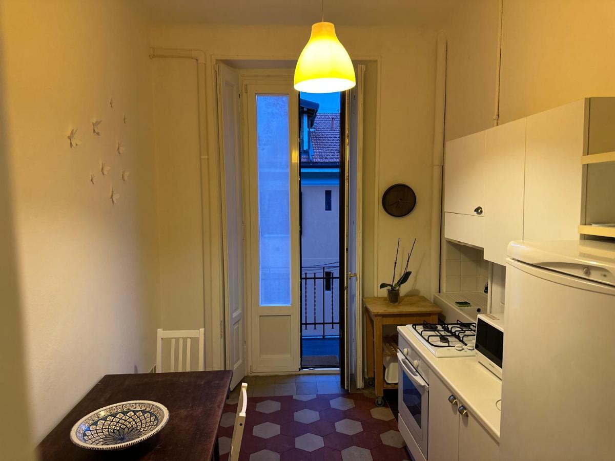 מילאנו Xenia Apartments - Bright And Elegant Apartment מראה חיצוני תמונה
