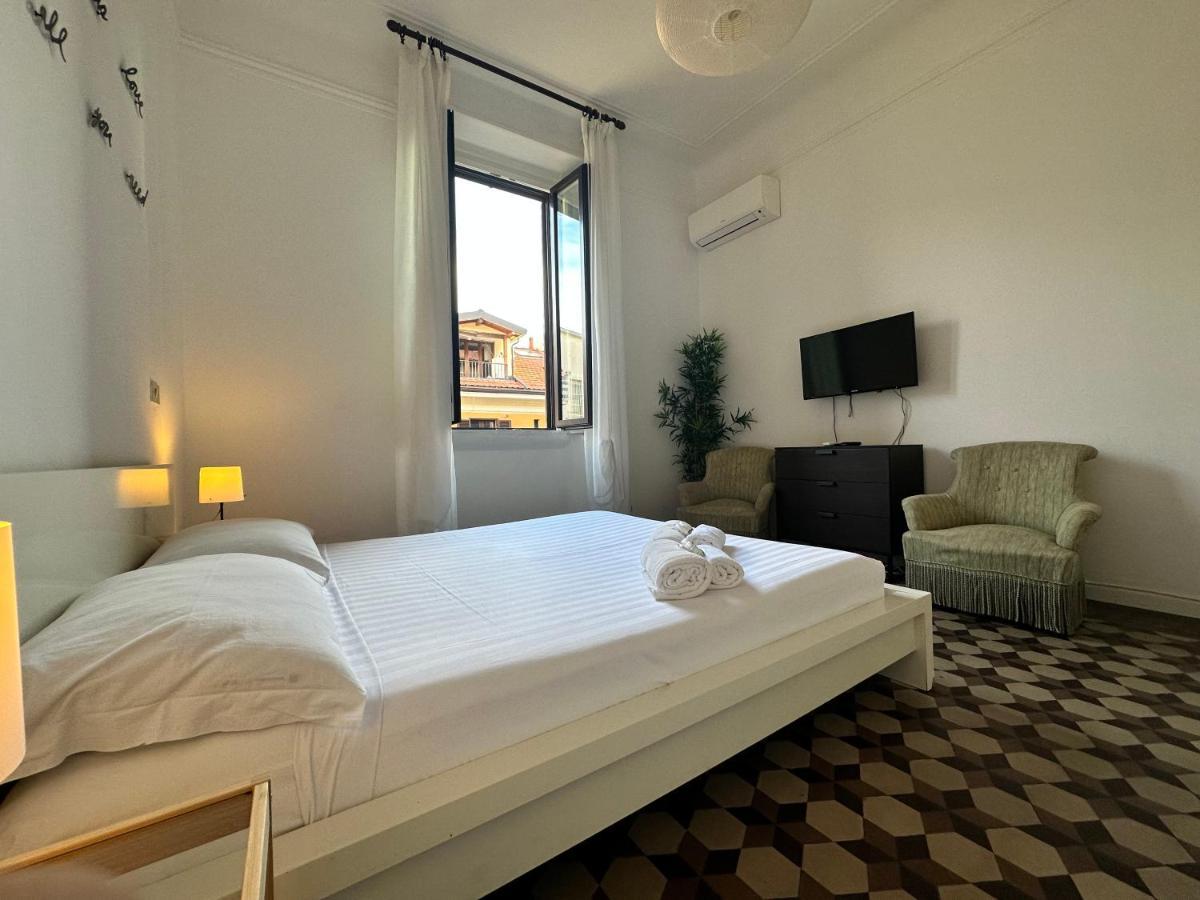 מילאנו Xenia Apartments - Bright And Elegant Apartment מראה חיצוני תמונה