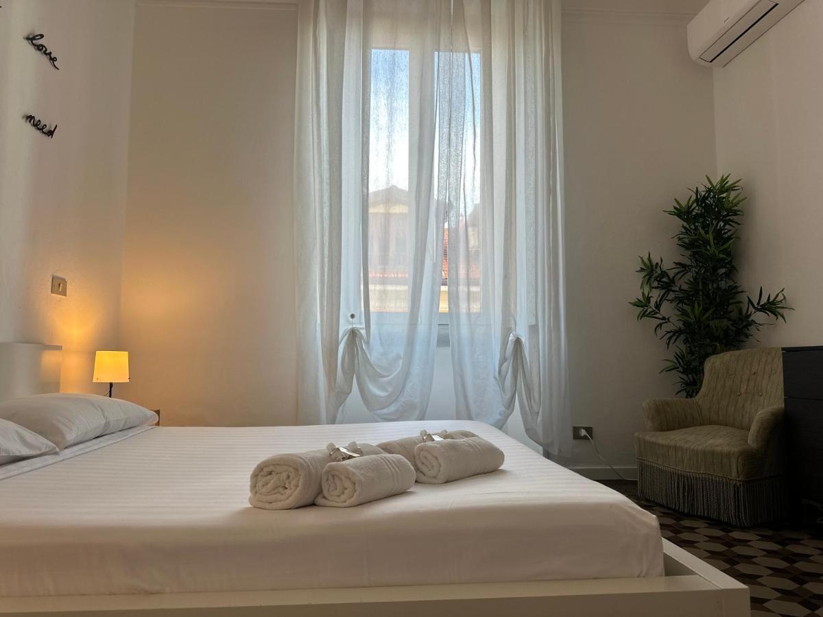 מילאנו Xenia Apartments - Bright And Elegant Apartment מראה חיצוני תמונה