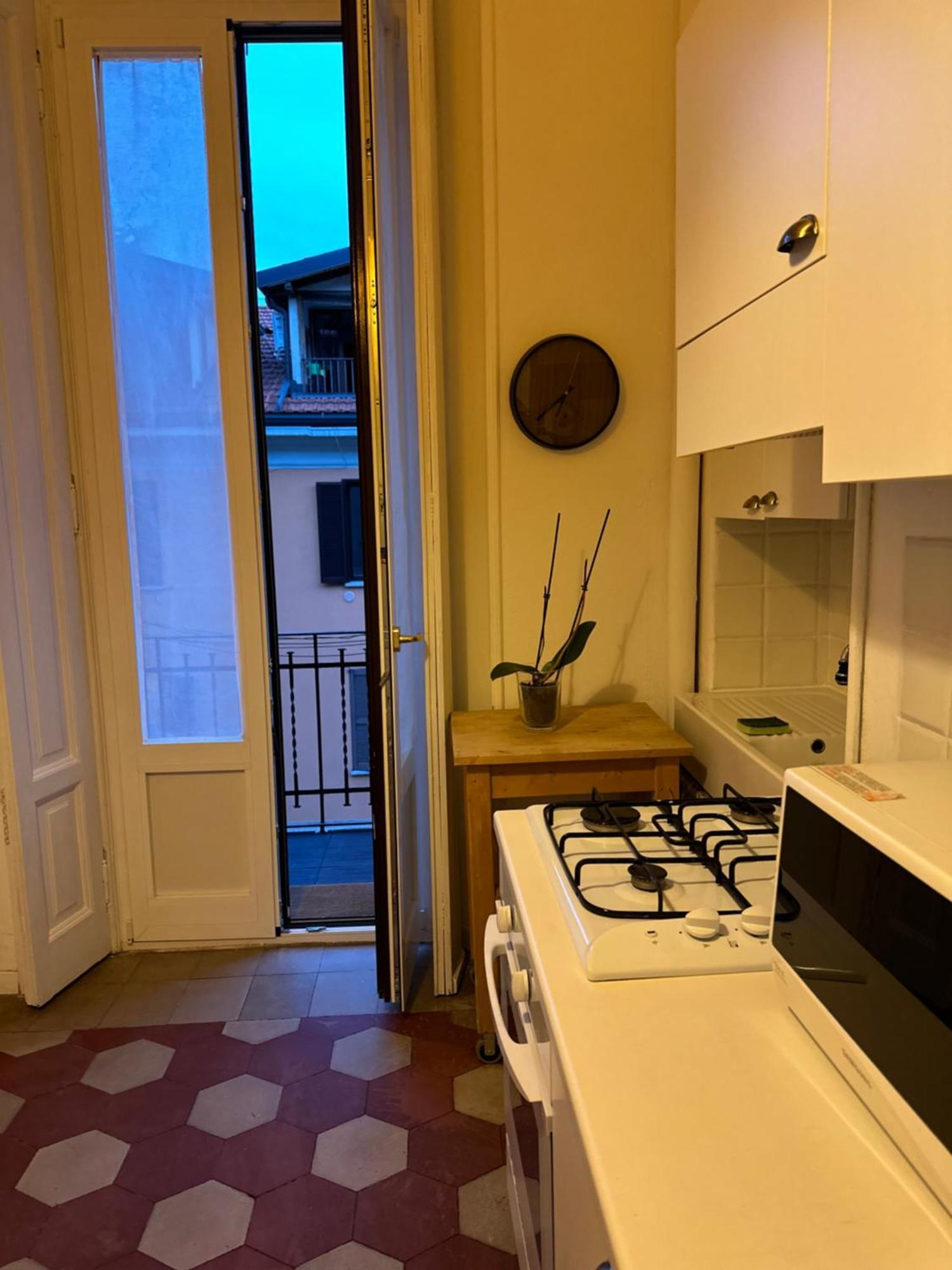 מילאנו Xenia Apartments - Bright And Elegant Apartment מראה חיצוני תמונה