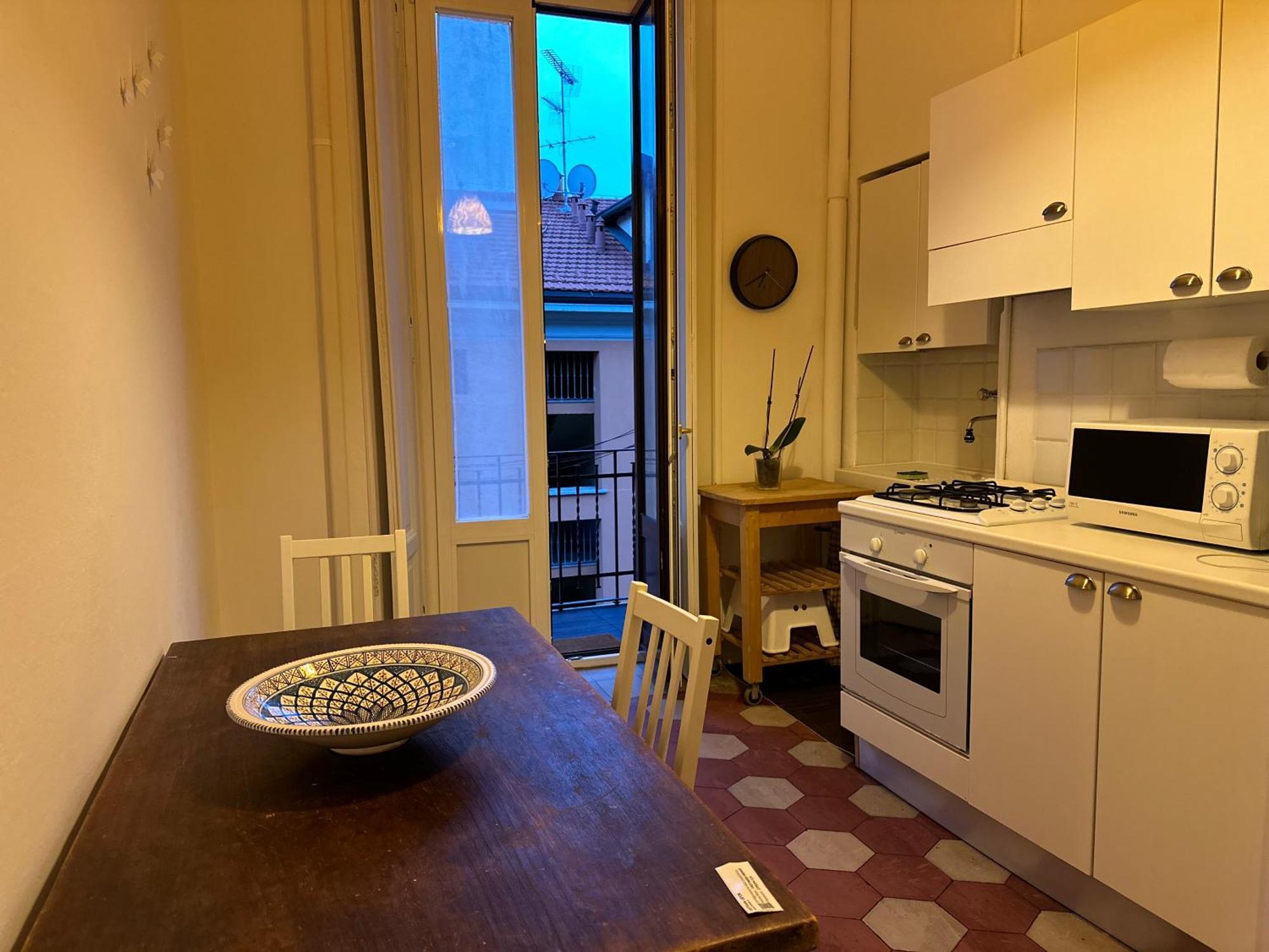 מילאנו Xenia Apartments - Bright And Elegant Apartment מראה חיצוני תמונה