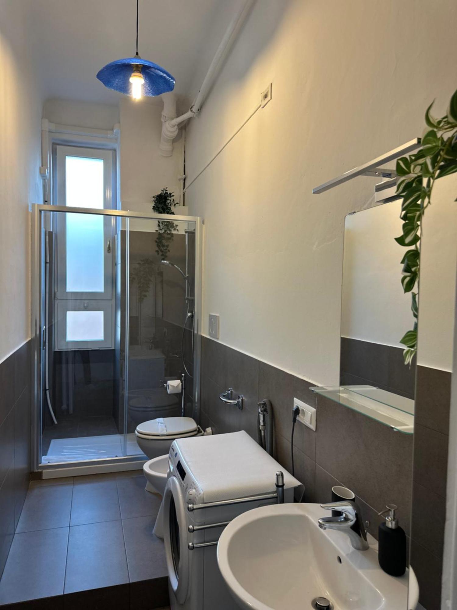 מילאנו Xenia Apartments - Bright And Elegant Apartment מראה חיצוני תמונה
