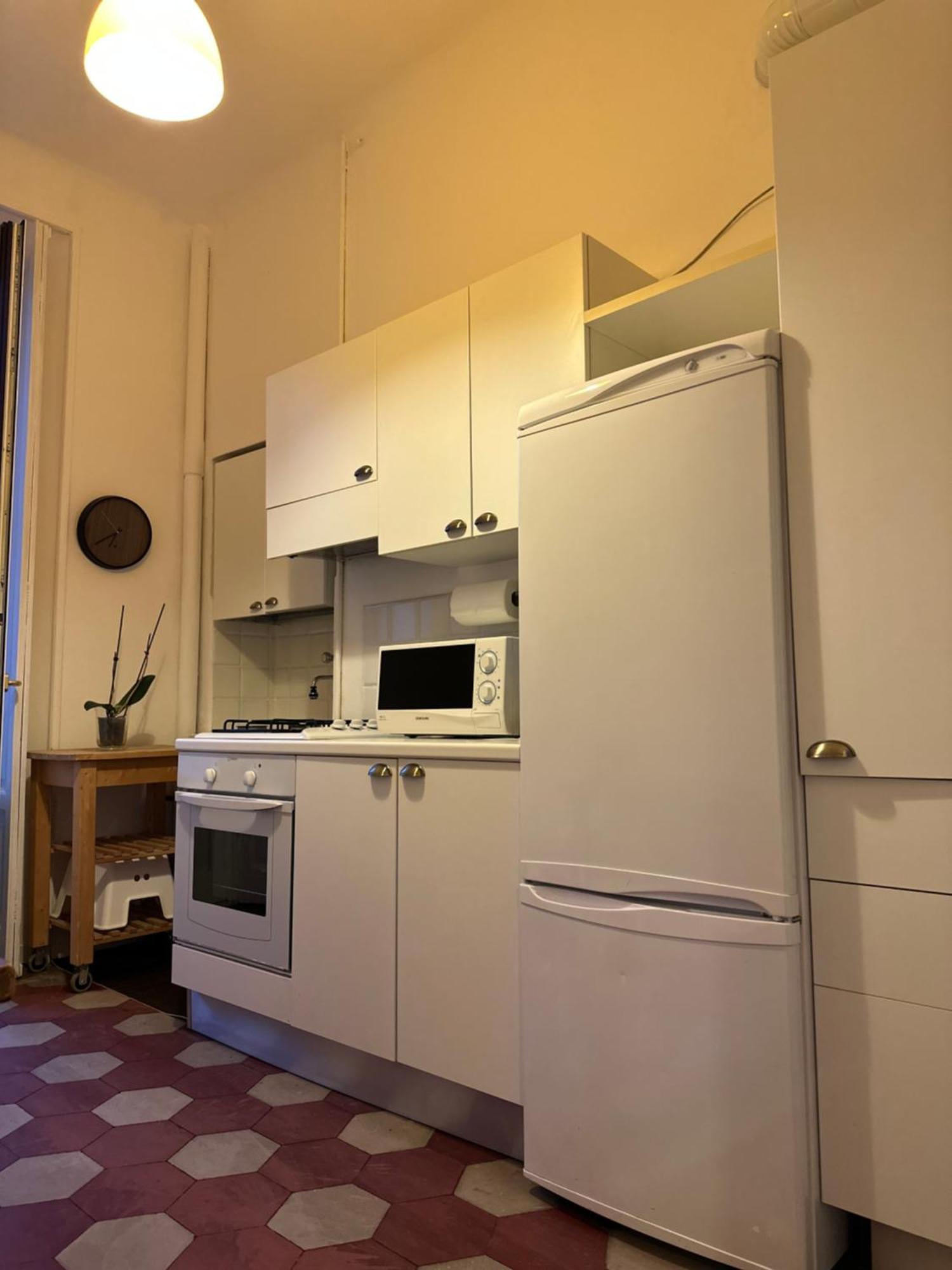 מילאנו Xenia Apartments - Bright And Elegant Apartment מראה חיצוני תמונה