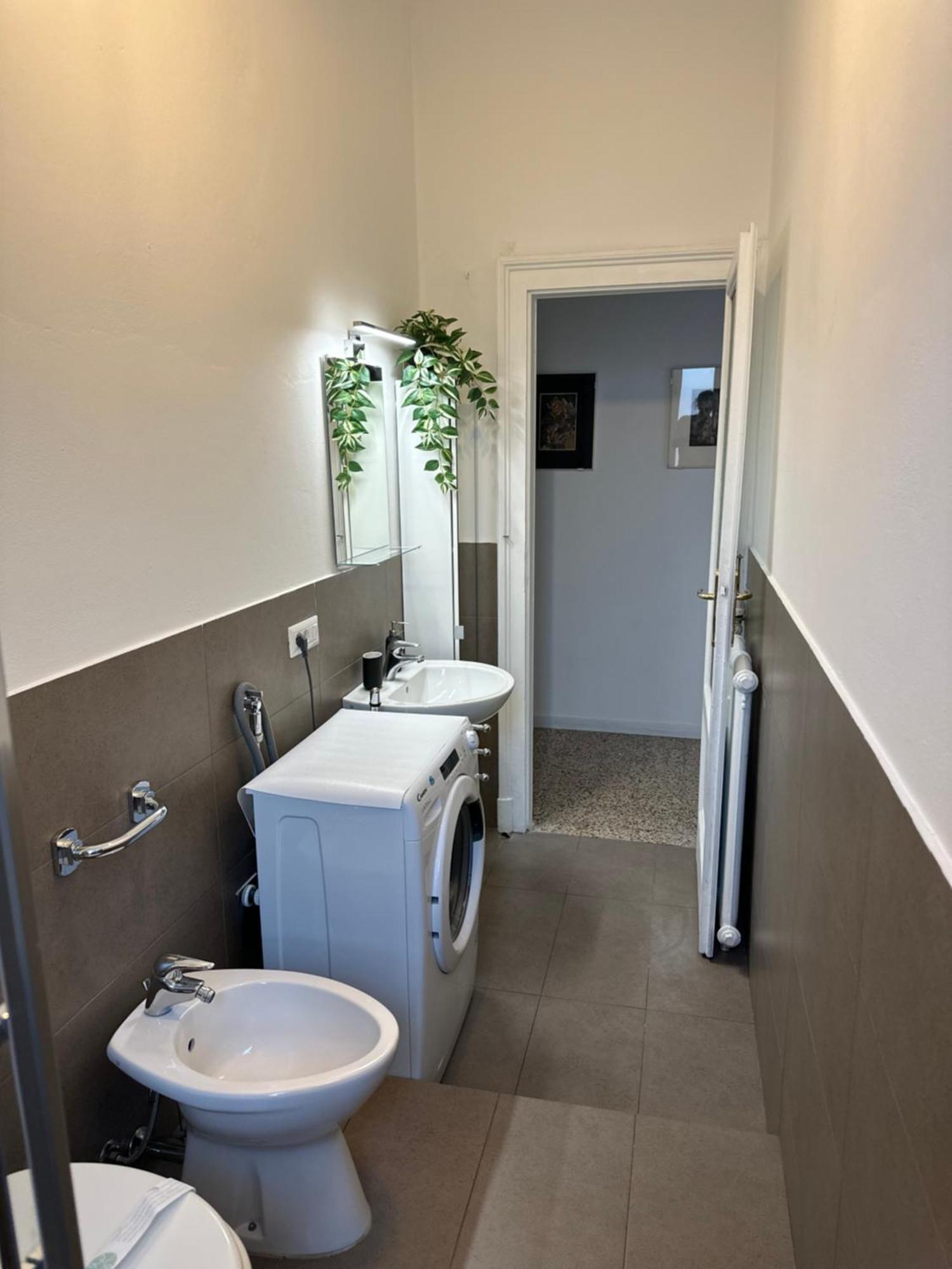 מילאנו Xenia Apartments - Bright And Elegant Apartment מראה חיצוני תמונה